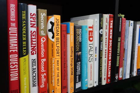 books on how to sell the secret to success in sales