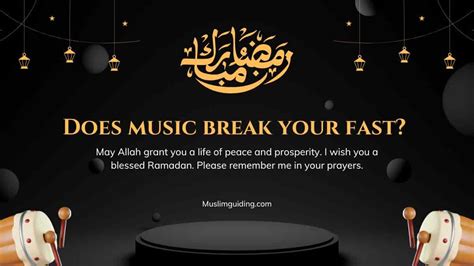 Does Music Break Your Fast During Ramadan? A Musical Journey Through Ramadan Traditions and Modern Practices