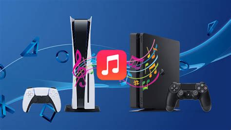 does ps4 have apple music? exploring the compatibility and alternatives