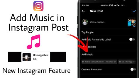 How to Add Music to Instagram Posts Without Stories: Tips and Strategies