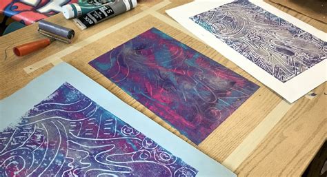 how to print without ink: exploring the art of alternative printing methods