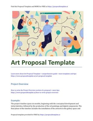 How to Write an Art Proposal: A Comprehensive Guide