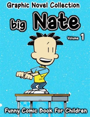 is big nate a graphic novel