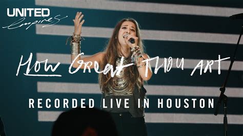 lauren daigle how great thou art what makes her music so impactful?