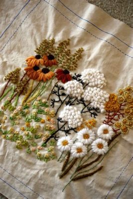 What's Embroidery? An Insight into the Art of Threadwork